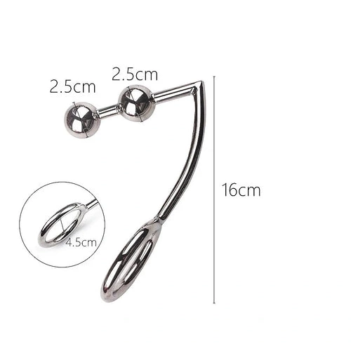 Ball 4354 Hook Two Anal Suspension PerfectFit Sexual 0926